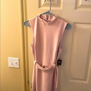 Sleeveless Rose dress from Express!